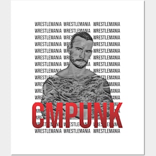 ART WAVES // CMPUNK Posters and Art